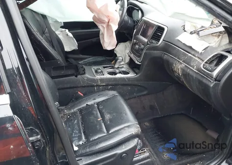 2018 Jeep Grand Cherokee Limited 4X4 из США, поврежденный, VIN 1C4RJFBG7JC477557